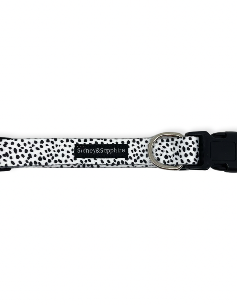 S&S - Collier pour chien « Dotty Dexter »