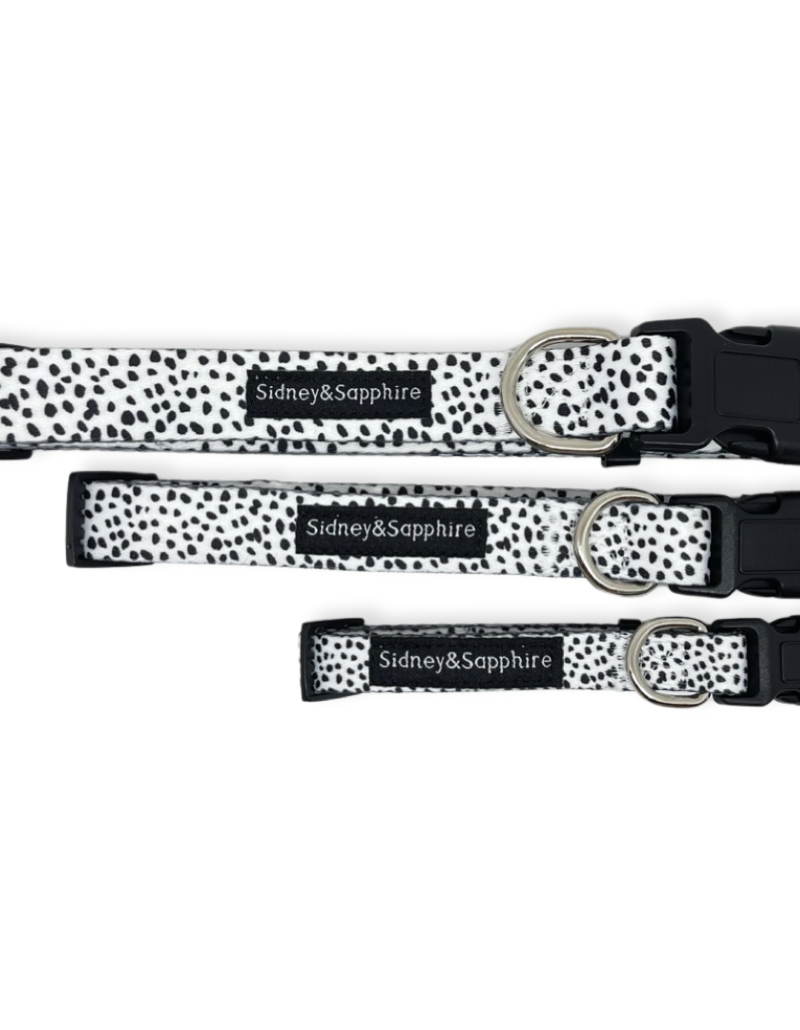 S&S - Collier pour chien « Dotty Dexter »