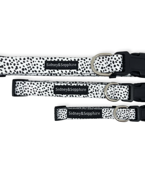 S&S - Collier pour chien « Dotty Dexter »