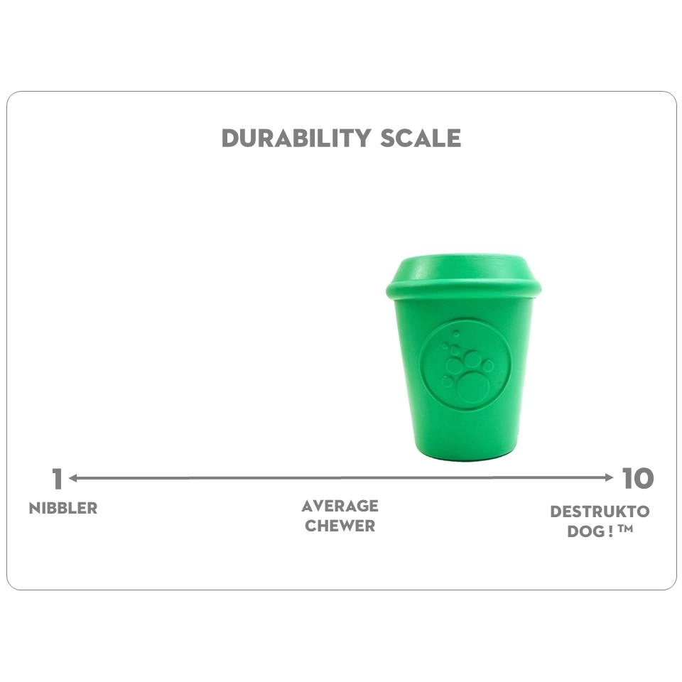 SodaPup - Distributeur de friandises tasse à café