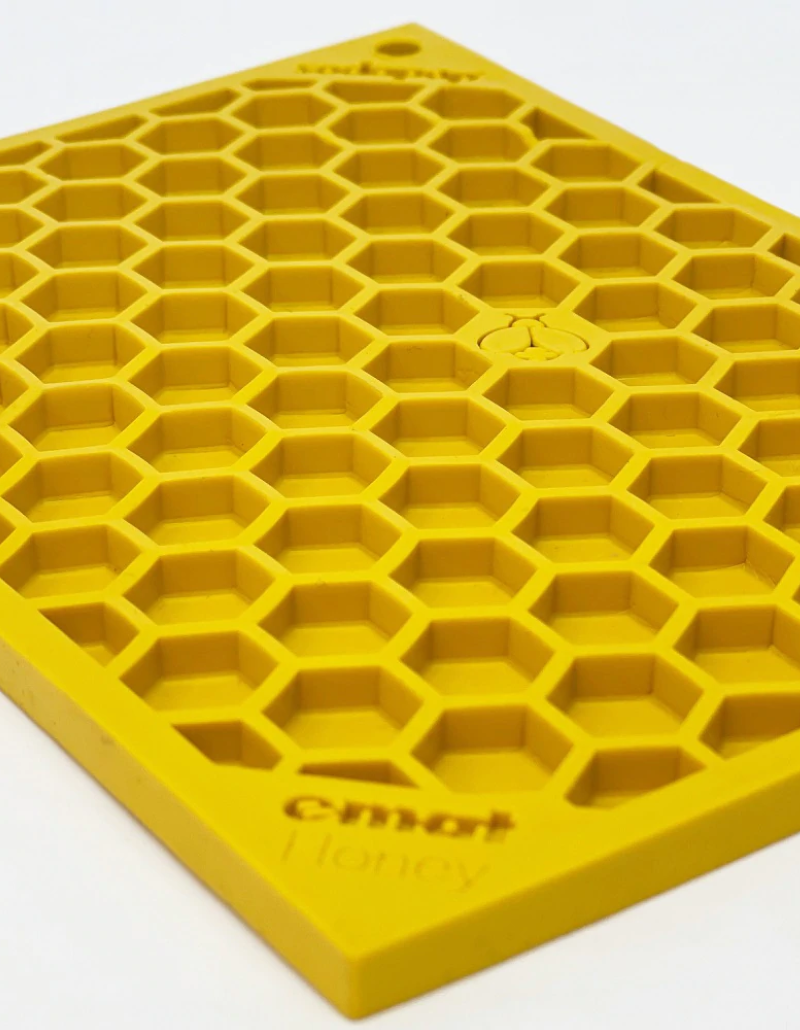 SodaPup - Tapis d'enrichissement Honey